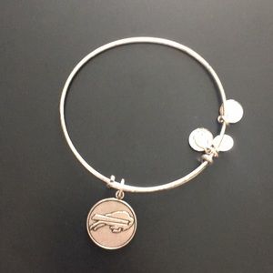 Alex and Ani bracelet buffalo bills